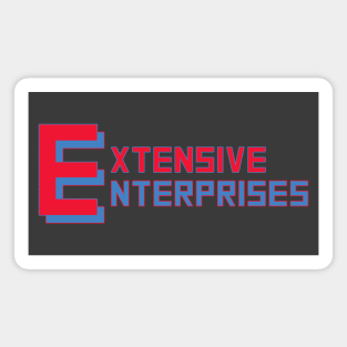 Extensive Enterprises Magnet